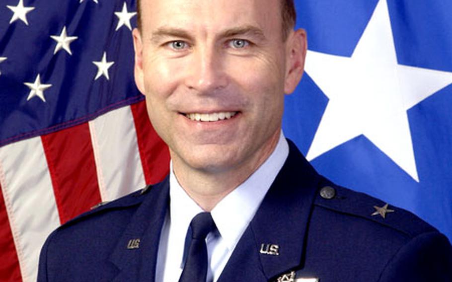 Air Force announces next Misawa Air Base commander | Stars and Stripes