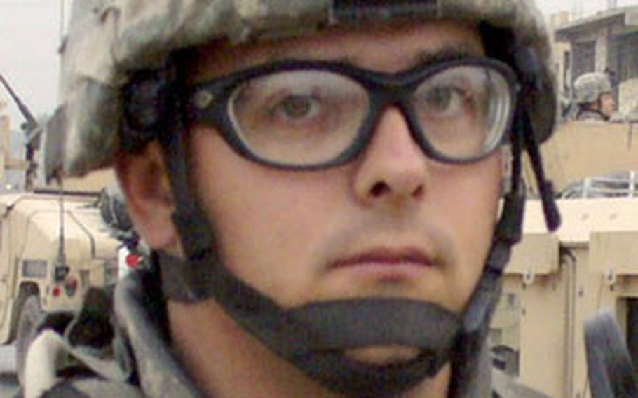 Staff Sgt. Garth D. Sizemore