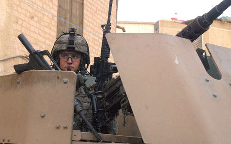 The verdict is in: Company C excelled in Iraq firefight | Stars and Stripes