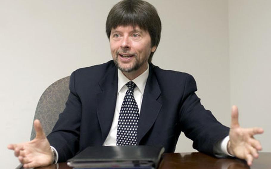 Ken Burns believes that during World War II, "in shared sacrifice we made ourselves richer."