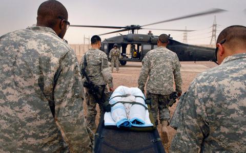 The medical rules of engagement | Stars and Stripes