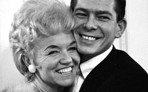 From the S&S archives: Johnnie Ray: Singing and traveling | Stars and ...