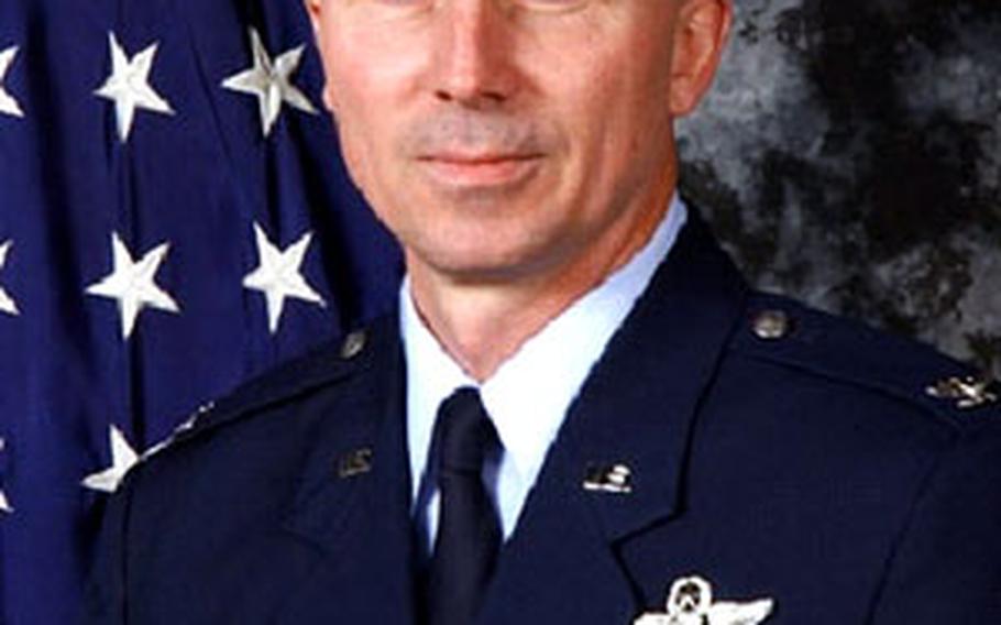 Col. William Bender