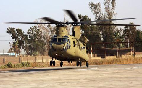 Army deploys improved Chinooks | Stars and Stripes