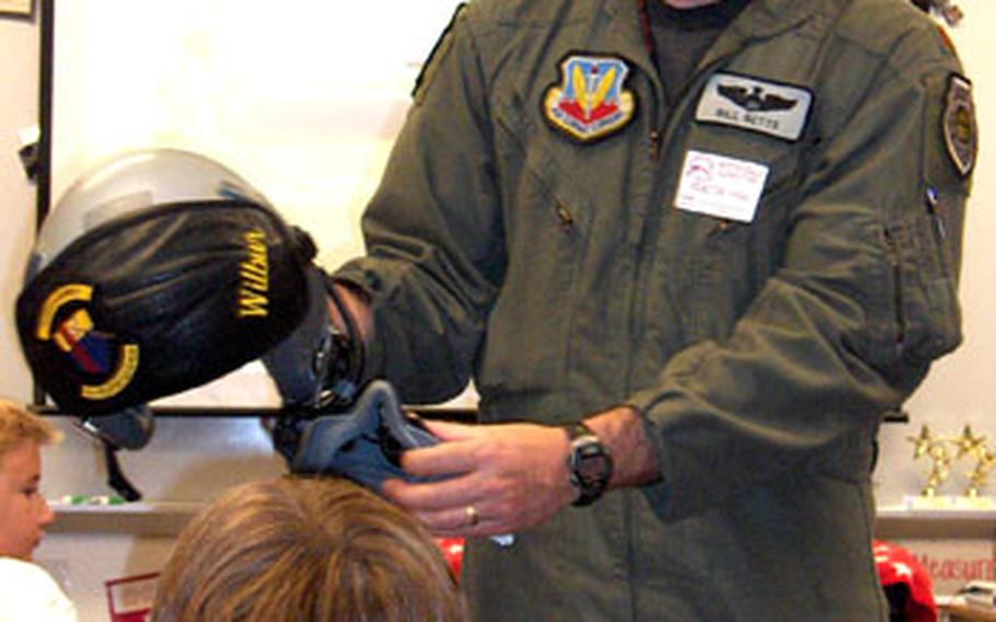 Pilot can’t wait to get his hands on Air Force’s new F-35A fighter ...