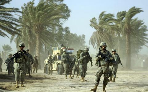 Operation in Diyala tests ‘clear, hold and build’ strategy, Iraqis ...