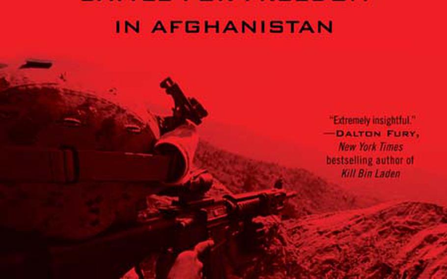 In his new book “Victory Point,” Ed Darack highlights the efforts of the 2nd Battalion, 3rd Marine Regiment during 2005’s Operation Red Wings and Operation Whalers in eastern Afghanistan.