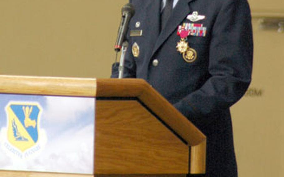 Col. Jeff Newell