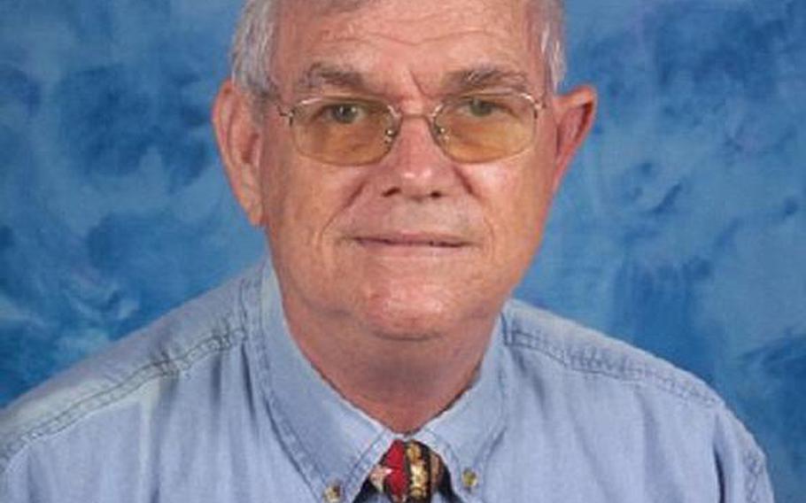 Seoul American High School special education teacher Richard Mathis died Sunday at Yongsan Garrison?s Brian Allgood Army Community Hospital after an extended battle with cancer, according to the Department of Defense Education Activity.