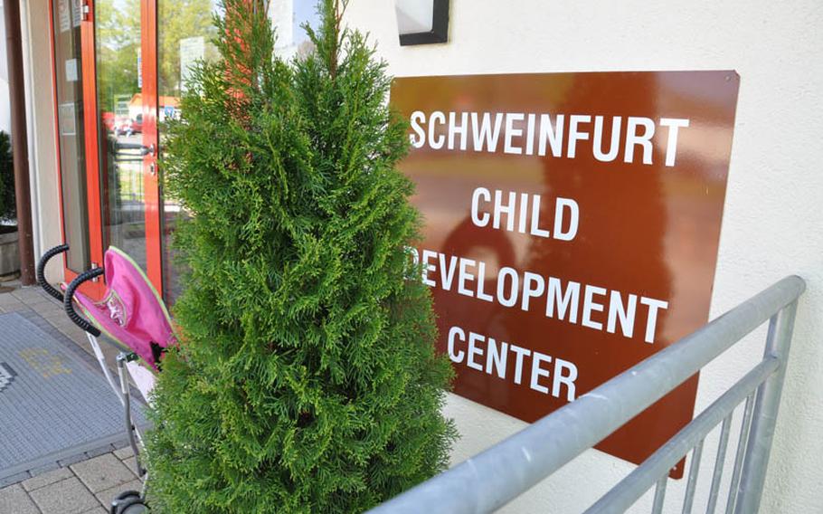 U.S. Army Garrison Schweinfurt, Germany, is investigating an allegation of inappropriate behavior at the Schweinfurt Child Development Center, according to an Army official. The incident happened about a week ago and involves a 4-year-old boy, spilled milk and two male staff members.