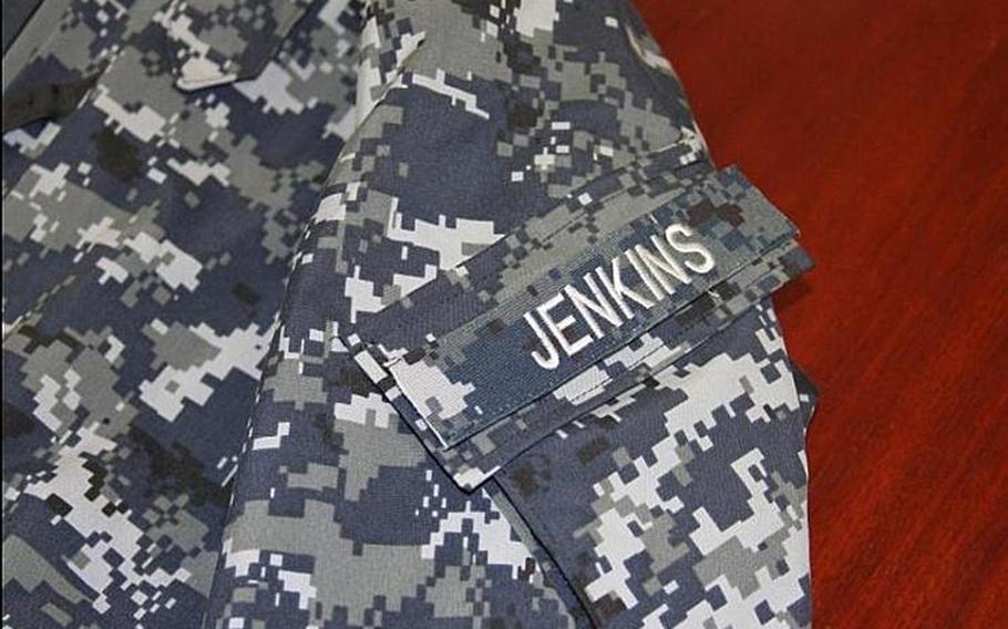 Among changes coming to Navy uniforms is the option to wear a name tape on the left shoulder pocket flap of the Navy Working Uniform Type I Parka, beginning July 17. Name tapes will become mandatory Oct. 1, 2013.