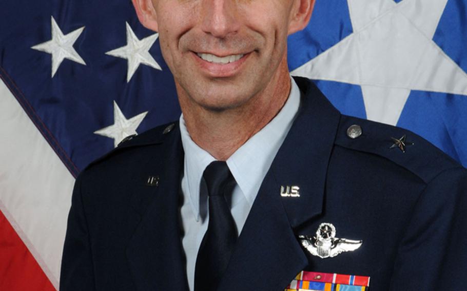 Brig. Gen. Scott J. Zobrist