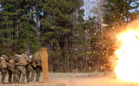 Photos of the week: Marines | Stars and Stripes