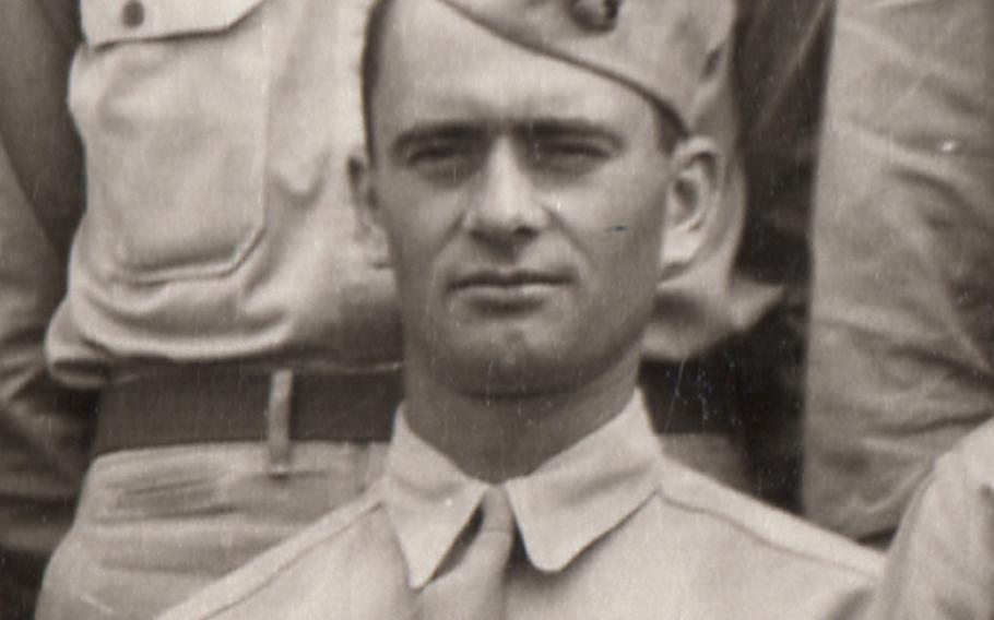The French and Germans have identified a set of remains from a German World War II cemetery in France as  U.S. Army Pvt. 1st Class Lawrence Gordon.