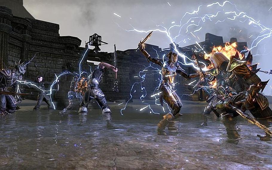 Jump into Tamriel During Our Free Play Event - The Elder Scrolls Online