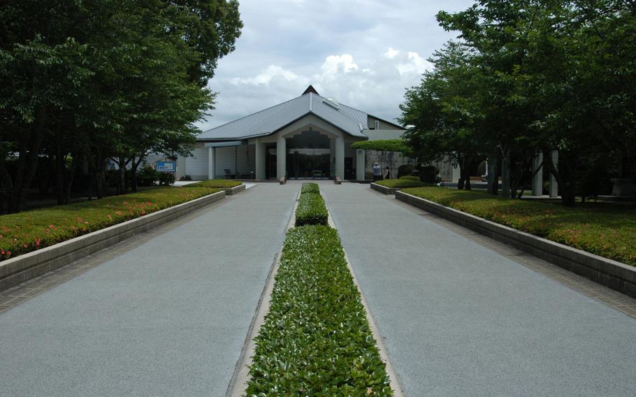 The Chiran Peace Museum for Kamikaze Pilots.