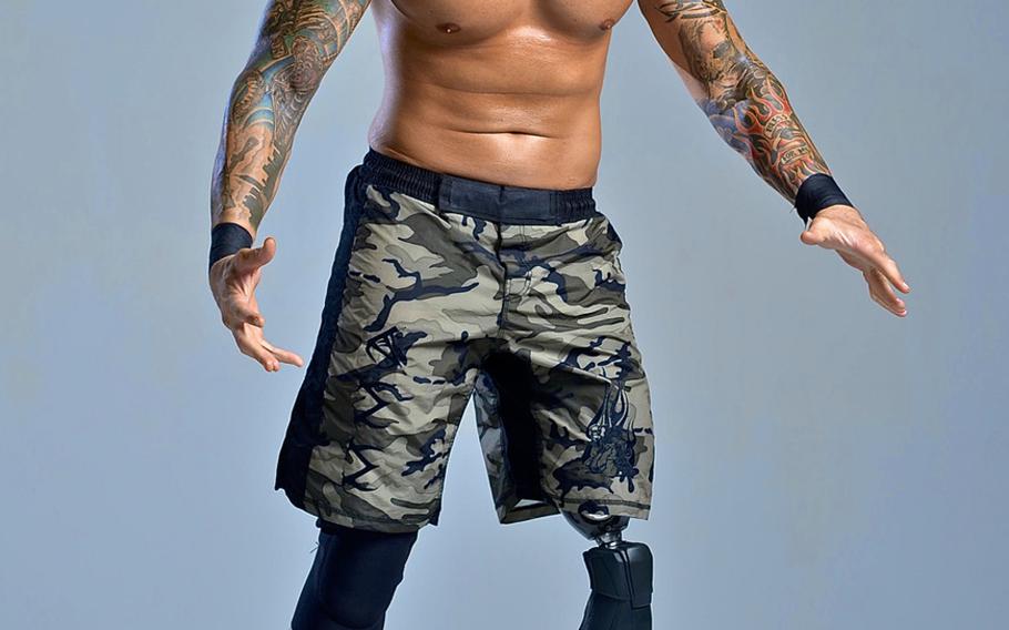 Former soldier Chris Melendez, who lost his lower left leg in an IED blast, beat the odds to fulfill his lifelong dream of becoming a professional wrestler.In June, the 27-year-old New Yorker signed a multi-year deal with the second largest wrestling promotion in the world, TNA Impact Wresting. With his television debut Sept. 10, he said hopes to inspire fellow wounded warriors to achieve their goals.