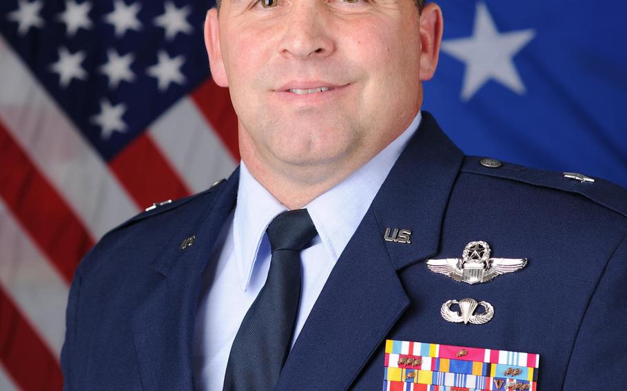 Brig. Gen. Thomas J. Sharpy has been selected for the grade of major general and to be director of strategic plans, requirements and programs at Headquarters Air Mobility Command at Scott Air Force Base, Ill., according to a DOD release. Sharpy was the director of plans, programs and analyses, U.S. Air Forces in Europe and U.S. Air Forces Africa, at Ramstein Air Base, Germany, for nearly three years before moving to his current assignment as vice commander, 18th Air Force, Air Mobility Command at Scott last August.