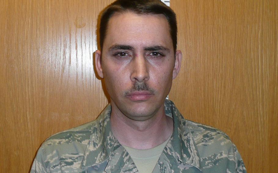 Convicted child molester Michael L. Merritt has been sentenced to an additional nine years in prison after pleading guilty to additional charges earlier this month in Wyoming. Merritt, who was stationed at Ramstein Air Base, Germany, was given a 25-year sentence following his conviction at trial last year.