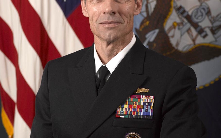 Rear Adm. Michael T. Franken has been nominated for promotion to the rank of vice admiral and for assignment as U.S. Africa Command deputy commander for military operations, the Pentagon announced March 20, 2015.