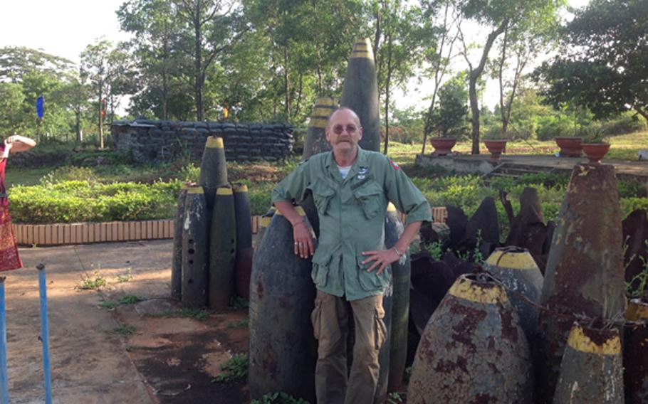 Vietnam veterans make good life for themselves in Cambodia | Stars and ...