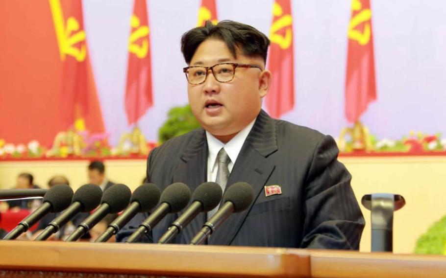 N. Korean Leader Says He Wants Better Relations With ‘hostile’ Nations 