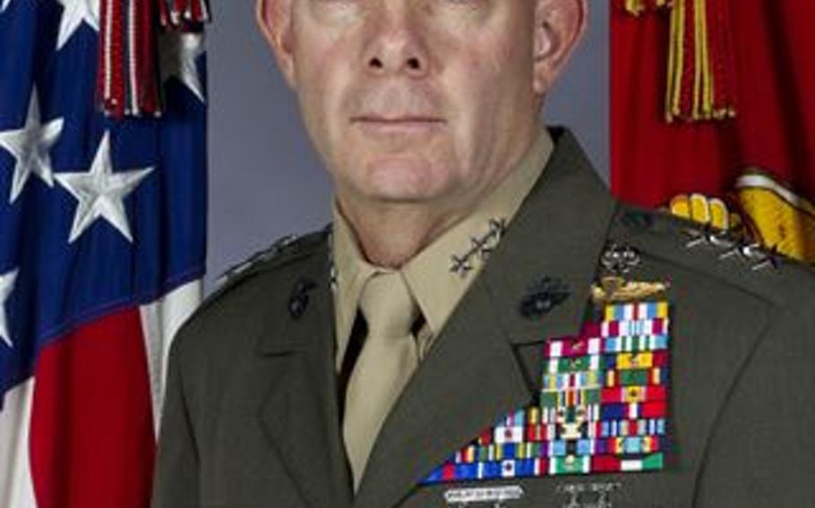 Lt. Gen. David H. Berger