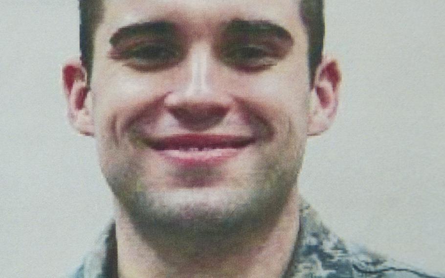 Staff Sgt. Halex Hale, assigned to the 31st Fighter Wing at Aviano Air Base, Italy, was last seen at a friend's house on Saturday, July 2, 2016, in Sacile, a small town near the base where Hale also lives, according to base authorities. 
Italian authorities suspended the search a week later.