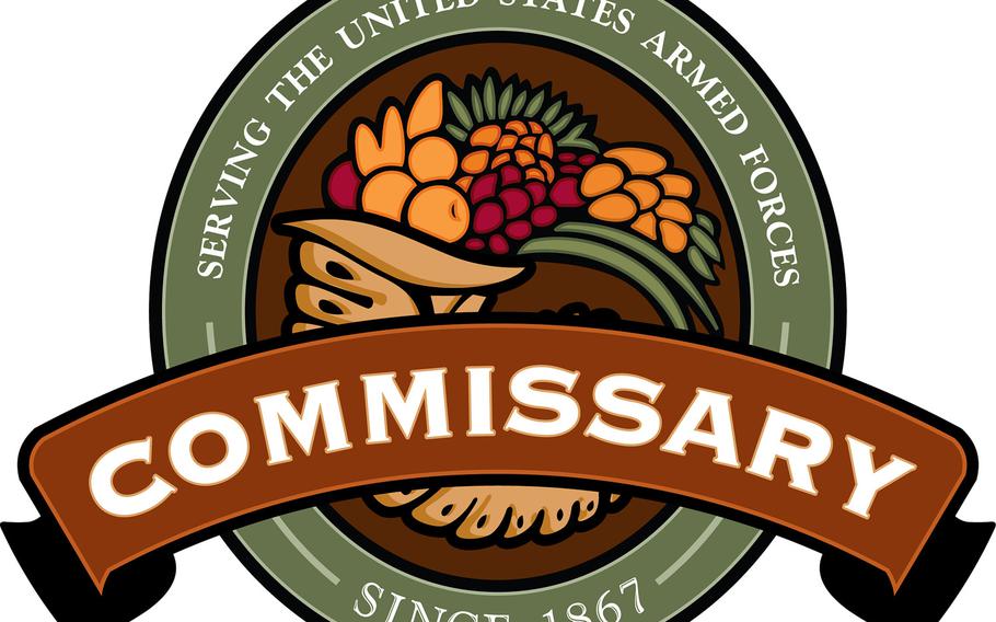 The Defense Commissary Agency logo