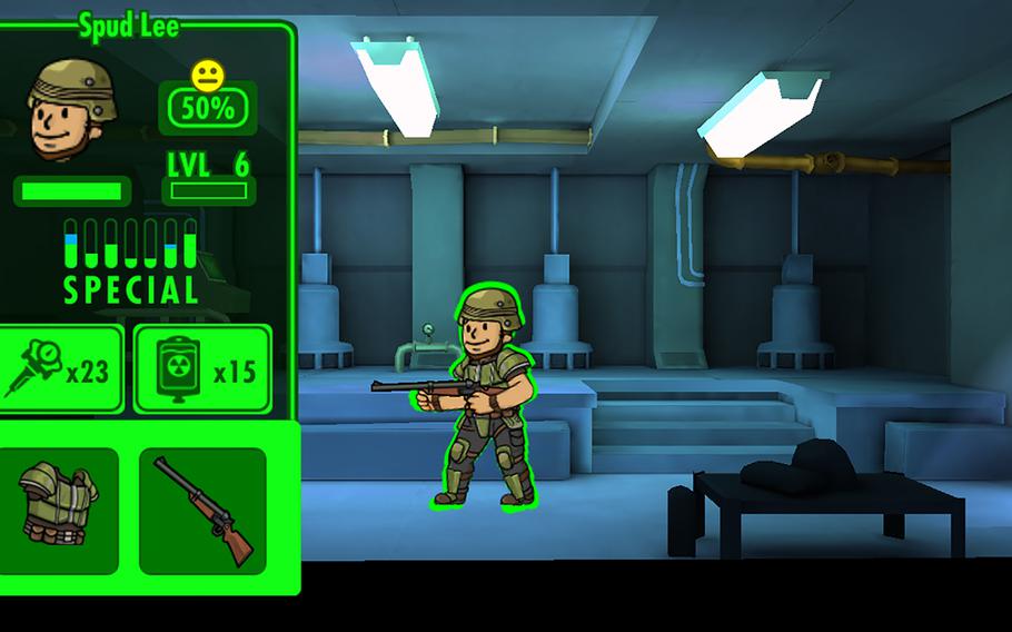 Fallout Shelter, Free to Play