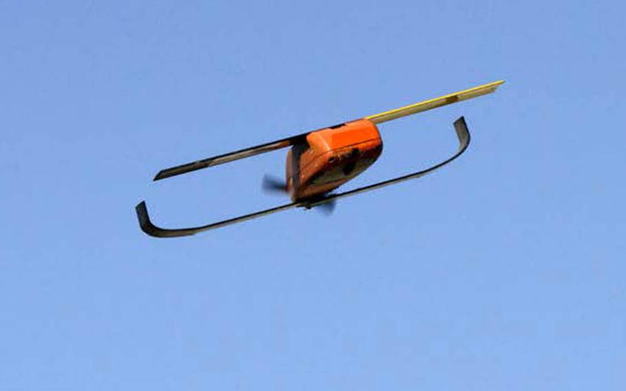 The Pentagon's Strategic Capabilities Office unveiled the Perdix micro-drone swarm to millions of television viewers Sunday night on CBS in what the military officials called "one of the most significant tests of autonomous systems under development."