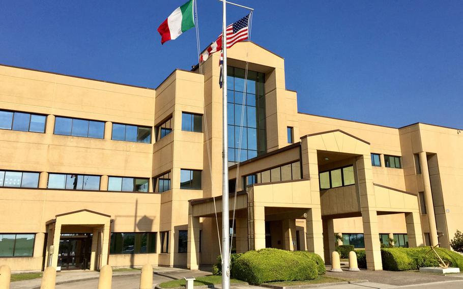 The Defense Department plans to scale down the $42 million U.S. Naval Hospital Naples, Italy, to primarily an outpatient clinic by Oct. 2018. However, medical officials say the facility will continue to provide delivery services for low-risk births.