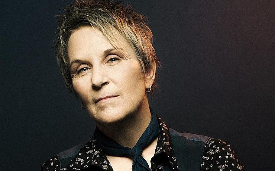 Acclaimed singer-songwriter Mary Gauthier's latest album, "Rifles & Rosary Beads," features 11 songs written with — and about — veterans and military spouses. The songs address veterans' struggles to assimilate to society after service; survivors' guilt; and camaraderie among servicemembers. In others, the subjects range from military sexual trauma to the sacrifices of military families.
