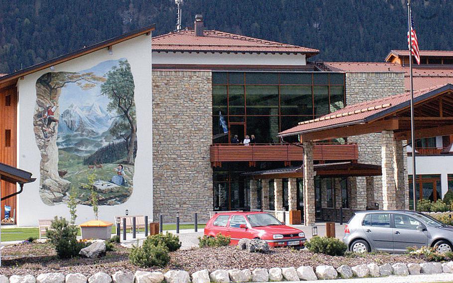 The Armed Forces Recreation Center Edelweiss Lodge and Resort in Garmisch-Partenkirchen, Germany, is  investigating a data breach that has left some guests open to identity theft.