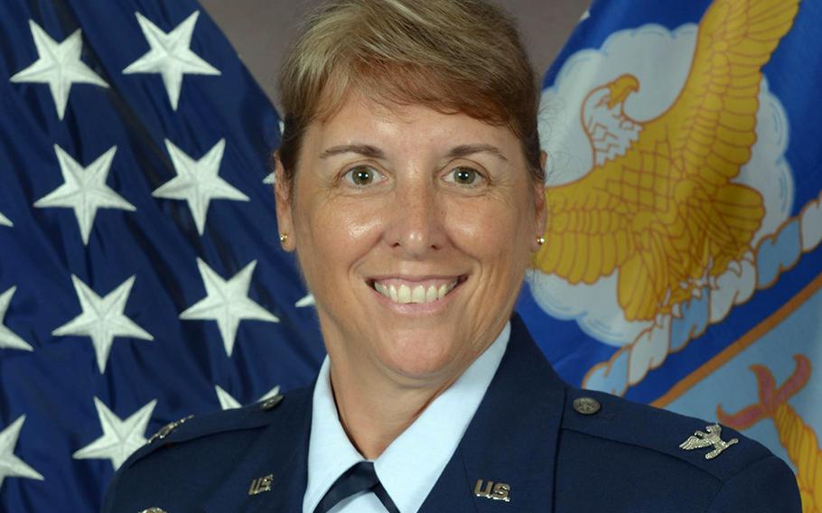 Col. Kerry Proulx, commander of Osan Air Base's 51st Mission Support Group, has been relieved due to a loss of confidence in her ability to effectively lead, according to the Air Force.