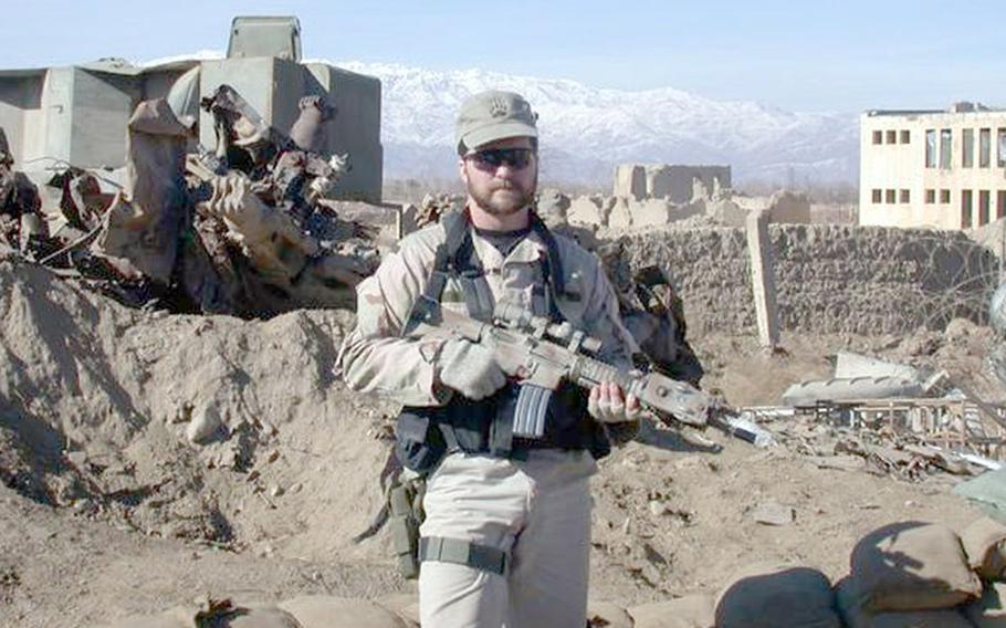 The Air Force would not confirm reports that Tech. Sgt. John Chapman, a combat controller killing in action in Afghanistan in 2002, will be posthumously awarded the Medal of Honor later this year.