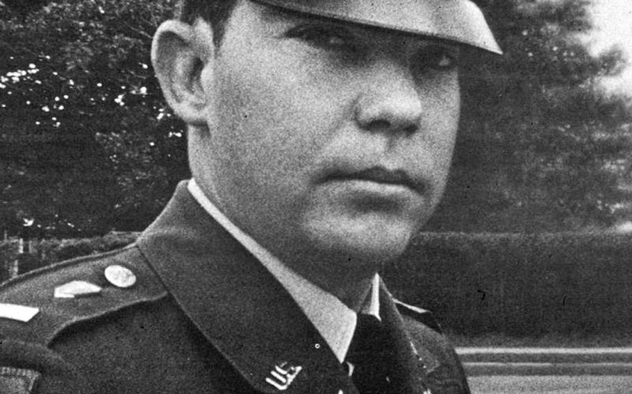Lt. William Calley was found guilty at a court-martial in the spring of 1971 for the murders of  unarmed, unresisting Vietnamese villagers and sentenced to  life in prison.