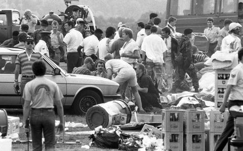 ‘Impossible to forget’: Witness recalls deadly Ramstein air show 30 ...