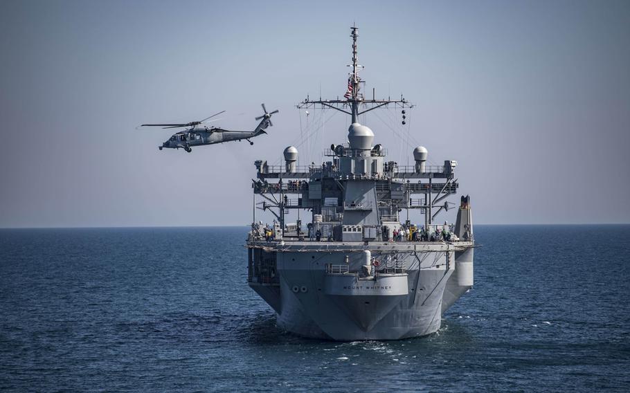 Ukraine plans new naval base as US offers more weapons sales | Stars ...