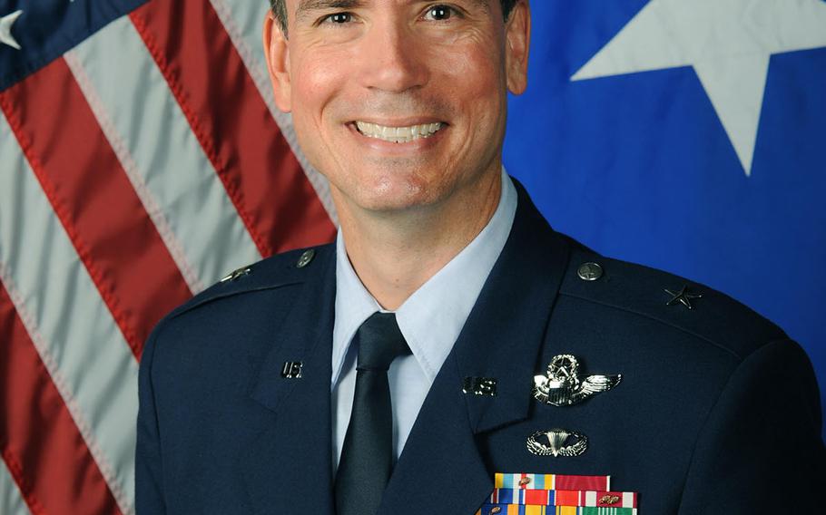 Brig. Gen. Paul W. Tibbets IV