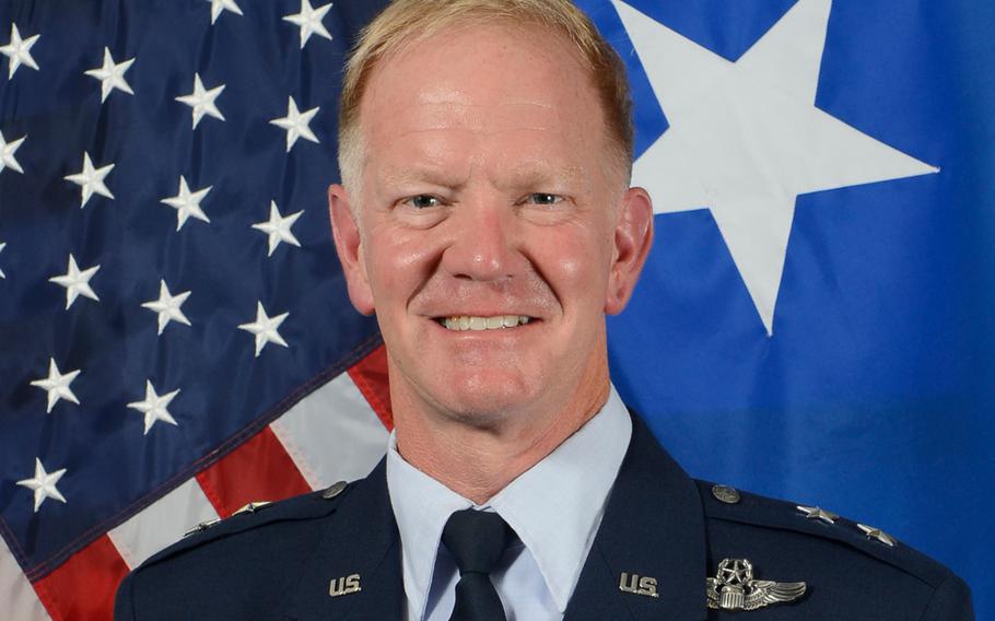 Maj. Gen. Marcus Hicks received a reprimand for insufficient oversight of of his officers in connection with death of four U.S. soldiers in 2017, The New York Times reported.
