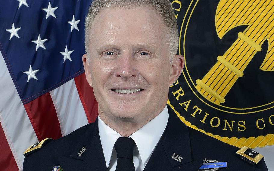 Gen. Tony Thomas, commander U.S. Special Operations Command, called for an internal review following a series of misconduct allegations. 

Courtesy USSOCOM