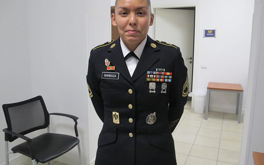 Jury acquits senior NCO accused of pointing weapon at soldier and ...