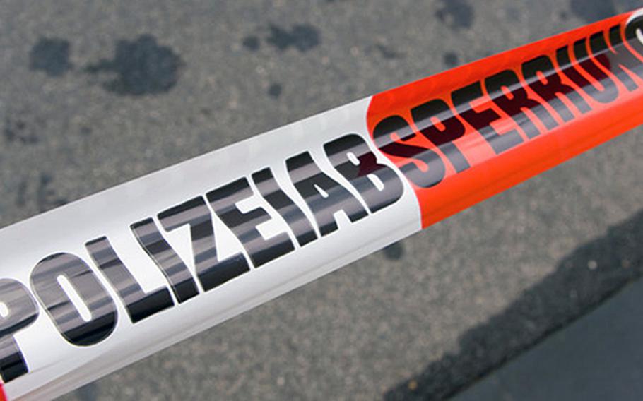 An Army civilian who fought off home invaders with a kitchen knife during an attempted robbery in Landstuhl Sunday evening is under investigation into whether he acted in self-defense when he fatally stabbed one of the perpetrators, German authorities said Tuesday.