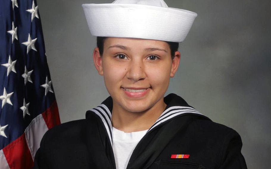 Kelsey Nobles, an 18-year-old Navy recruit died April 23, 2019, after collapsing during physical training at the service?s boot camp at Naval Station Great Lakes, Ill. The Navy has issued guidelines to halt physical training of sailors who show unusual distress and let them make up the training another day.