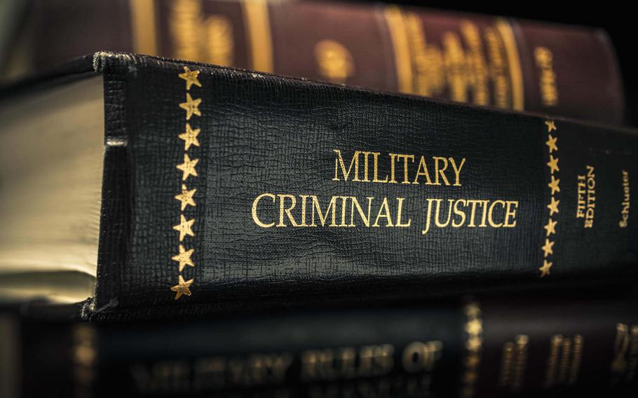 Black and Hispanic servicemembers are more likely to face criminal investigations and trials, according to a Government Accountability Office report.