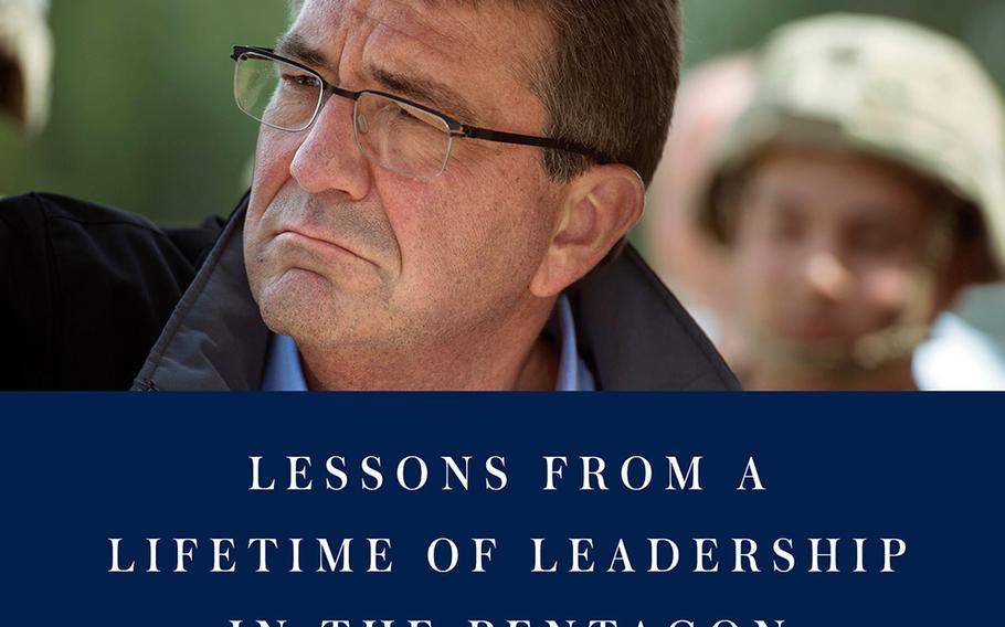 "Inside the Five-Sided Box: Lessons from a Lifetime of Leadership in the Pentagon" by former Defense Secretary Ash Carter was released by Dutton Books on June 11, 2019.