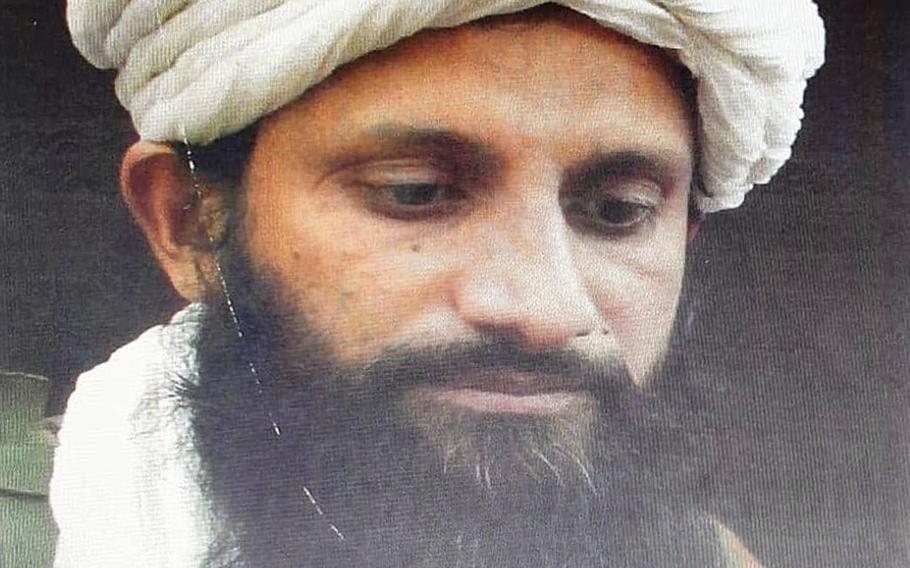 Asim Omar, leader of al-Qaida in the Indian Subcontinent, was killed by U.S. and Afghan forces in September. Afghanistan's National Directorate of Security said on Tuesday, Oct. 8, 2019. 