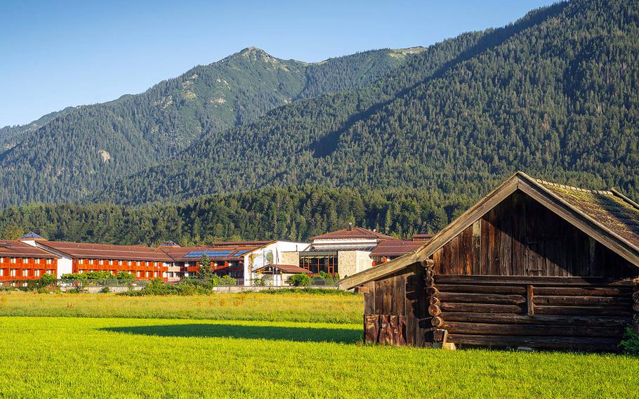 The Edelweiss Lodge and Resort in Garmisch, Germany, is expected to reopen on June 15, 2020, weeks after it closed its doors due to coronavirus restrictions.