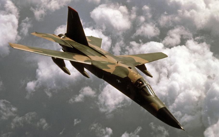 The RAF Lakenheath-based 495th Fighter Squadron flew F-111 Aardvarks before it was  deactivated in 1991. The squadron is to be reactivated at Lakenheath next year, flying F-35A Lightning IIs.